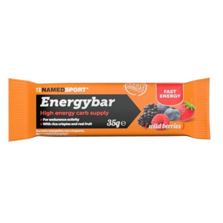 Energybar Wild Berries 35g